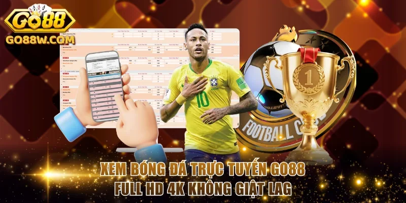 Bóng đá trực tuyến Go88