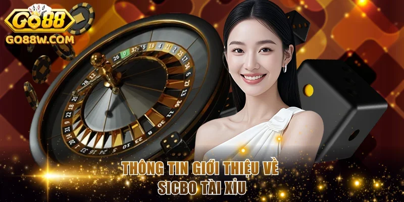 Cập nhật thông tin về Sicbo Tài Xỉu cho người mới