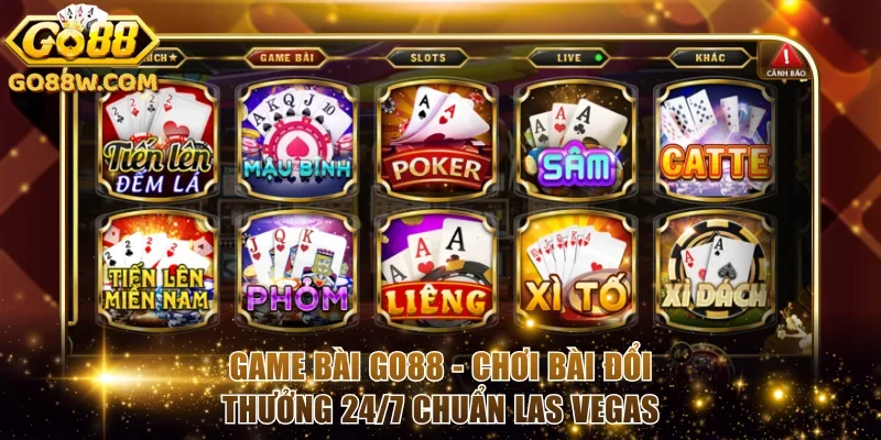 Game bài Go88