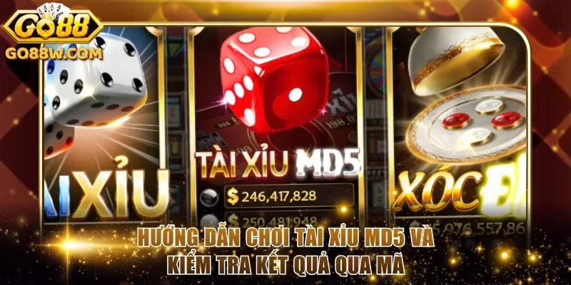 Tải xỉu MD5